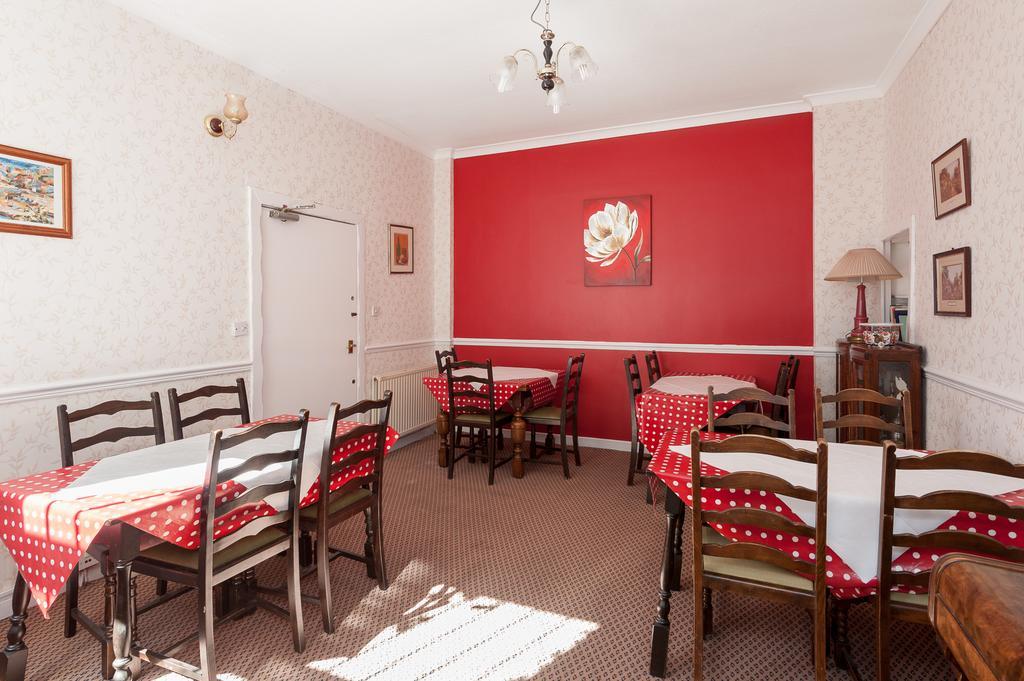 Edinburgh Beachfront B&B Dış mekan fotoğraf