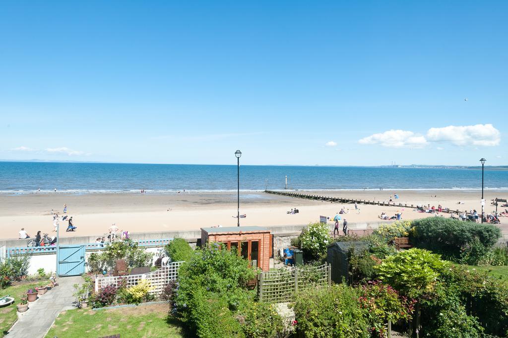 Edinburgh Beachfront B&B Oda fotoğraf