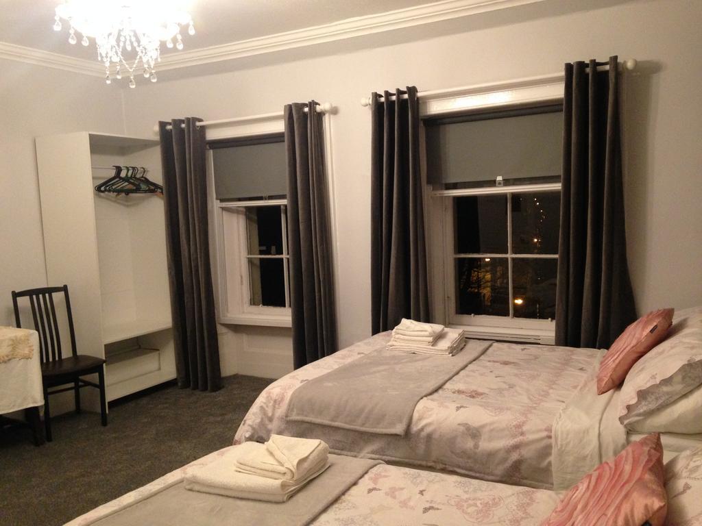 Edinburgh Beachfront B&B Dış mekan fotoğraf